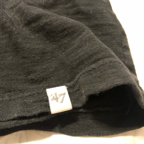 Black NFL Shops Super Bowl 50 Long Sleeve, Size XL - Picture 3 of 6